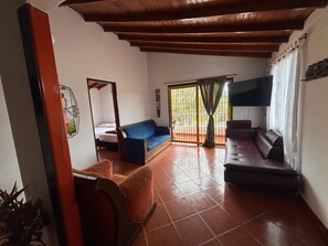 Living area - Apartamento Zócalos de Guatape (Guatape)