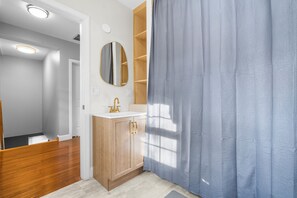 Handdoeken, zeep, toiletpapier