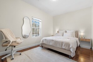 1 slaapkamer, wifi, beddengoed