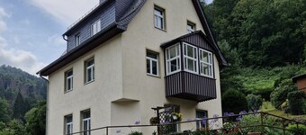 FeWo Krippen-an der Grundmühle