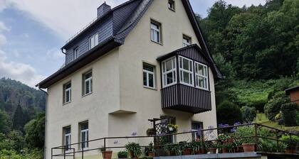 FeWo Krippen-an der Grundmühle