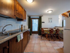 Kitchen / Dining Room - Grand Sarriod by Interhome (St Nicolas)