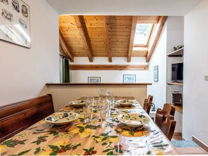 Kitchen / Dining Room - Grand Sarriod by Interhome (St Nicolas)
