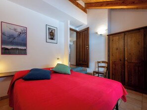 Bedroom - Grand Sarriod by Interhome (St Nicolas)