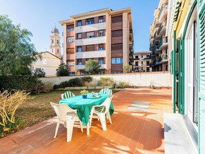 Outdoor dining - Da Carla e Gigi by Interhome (Riva Ligure)