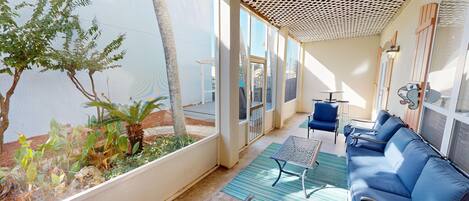 テラス / パティオ