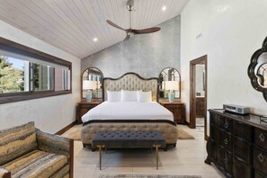 4 Schlafzimmer, WLAN, Bettwäsche