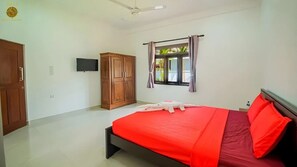 Room - Villa Noble Horizon - Tranquil 2-Bedroom Green Retreat Near the Sea (Uragasmanhandiya)