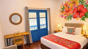 Standard Room, Balcony, City View | Free WiFi
