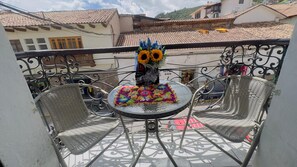 Standard Room, Balcony, City View | Property grounds - MICA'S HOUSE (Cusco)