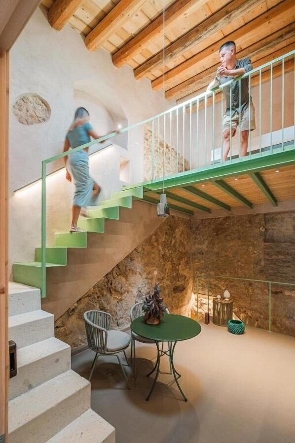 Deluxe Double Room | Interior