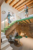 Deluxe Double Room | Interior