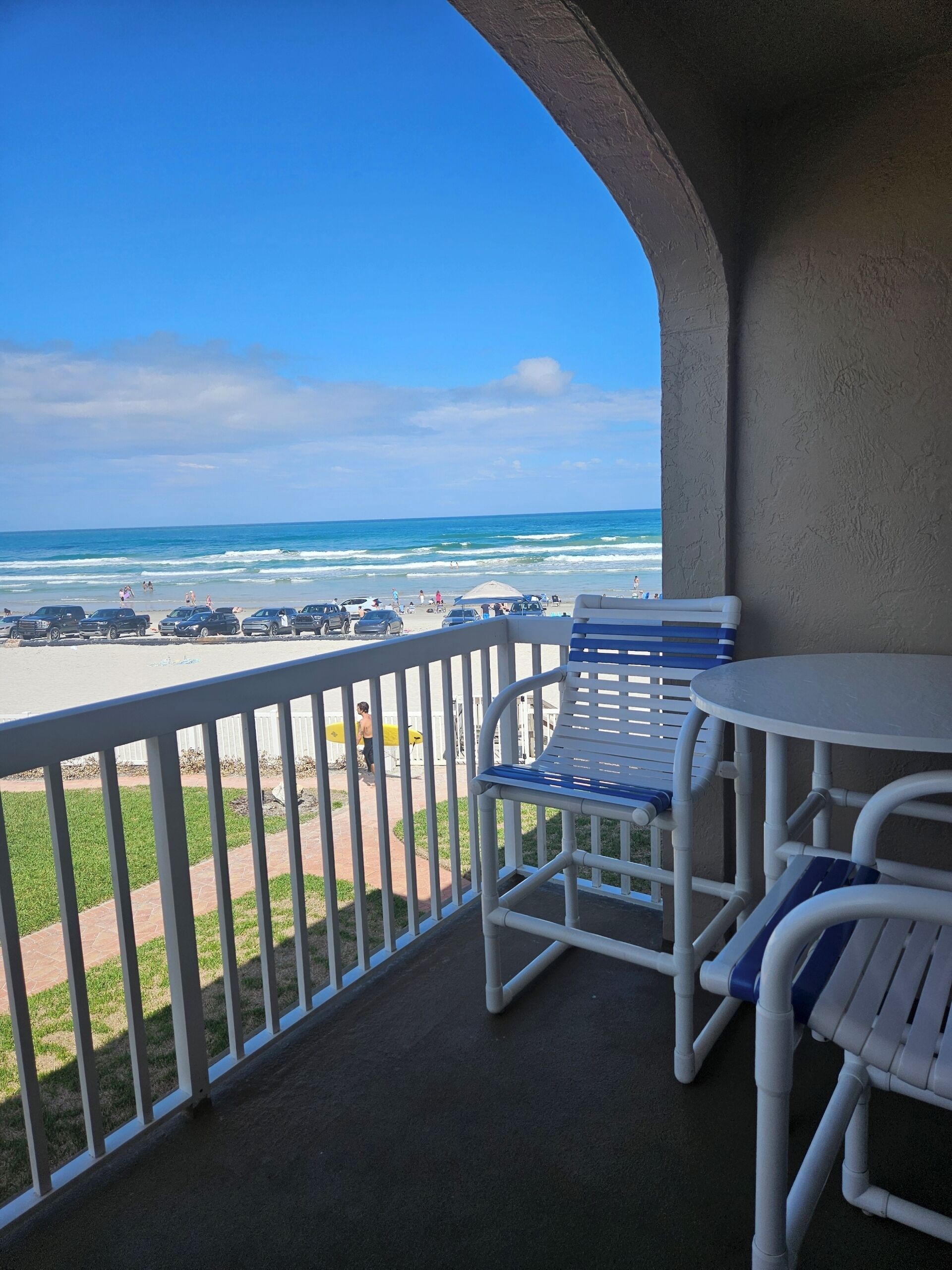 Terrain de l’hébergement 