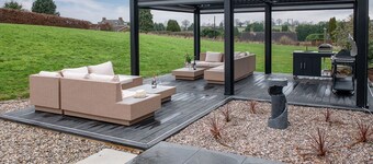 The Tractor Shed - Luxury Cottages