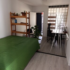 1 Schlafzimmer, WLAN, Bettwäsche