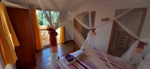 3 bedrooms, WiFi, bed sheets - Pool villa (6p) with private pool in subtropical garden (Conil de la Frontera)