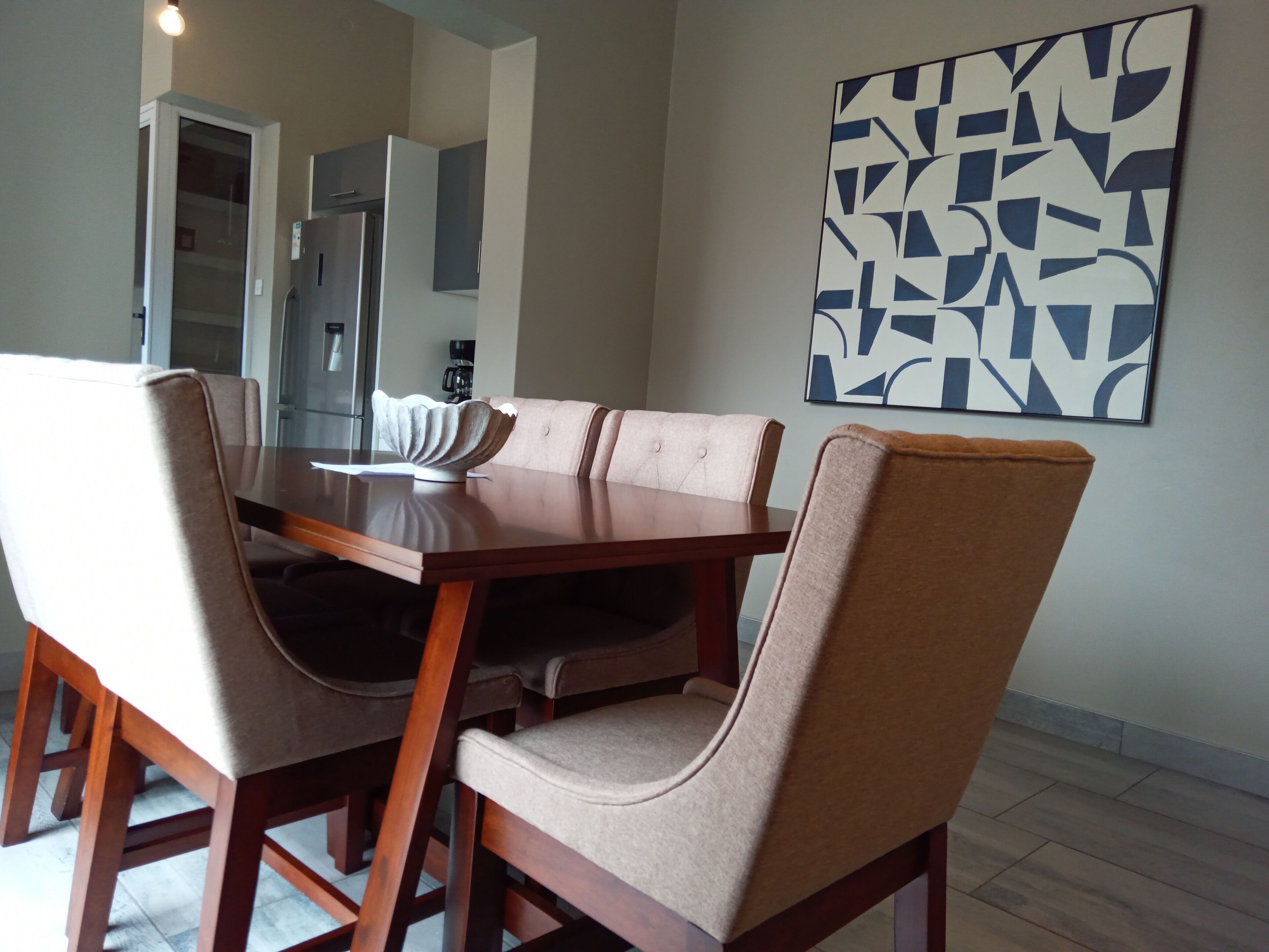 Family Apartment, Patio, Courtyard View | Dining