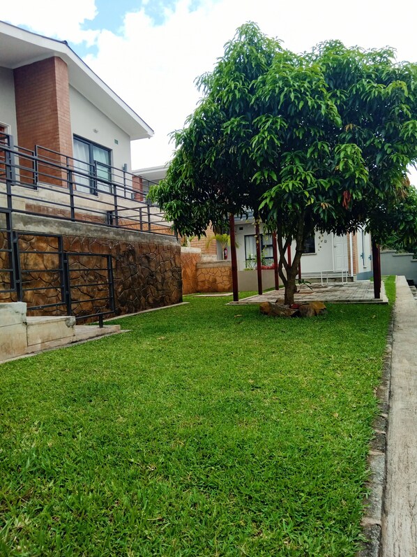 Building design - Studio Stay at Lucas Place (Blantyre)