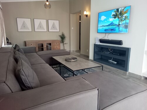 Studio Stay at Lucas Place