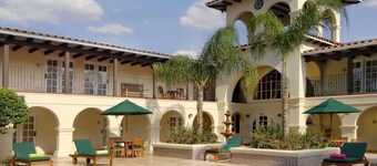 Double Suite with Two Pools, Hot Tub, Grill & Bar, Pet-Friendly Stay