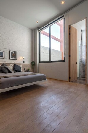 2 soverom, wi-fi og sengetøy