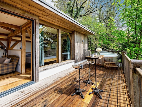 Terassi/patio