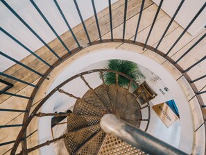 Interior - Rustic-Chic Barn with Private Hot Tub & Valley Views (Swimbridge)