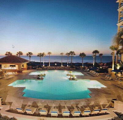 Marriott OceanWatch 2-bedroom villa in Myrtle Beach, SC