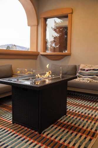 Designer loft in charming downtown Steamboat Springs