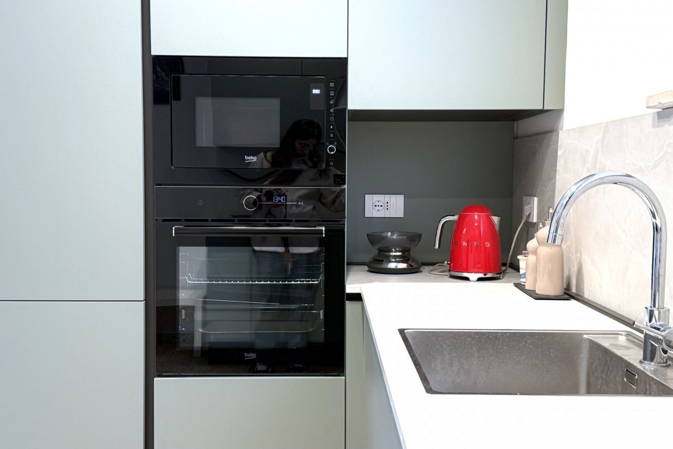 Réfrigérateur, lave-vaisselle