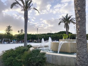 Property grounds - An exclusive, quiet home and the terrace of your dreams in the heart of Noto (Noto)