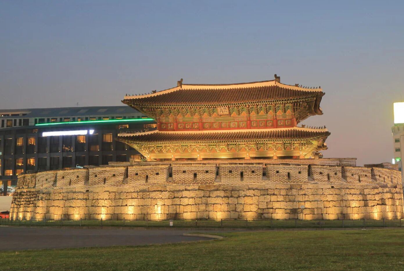 Vistas al campo desde el alojamiento