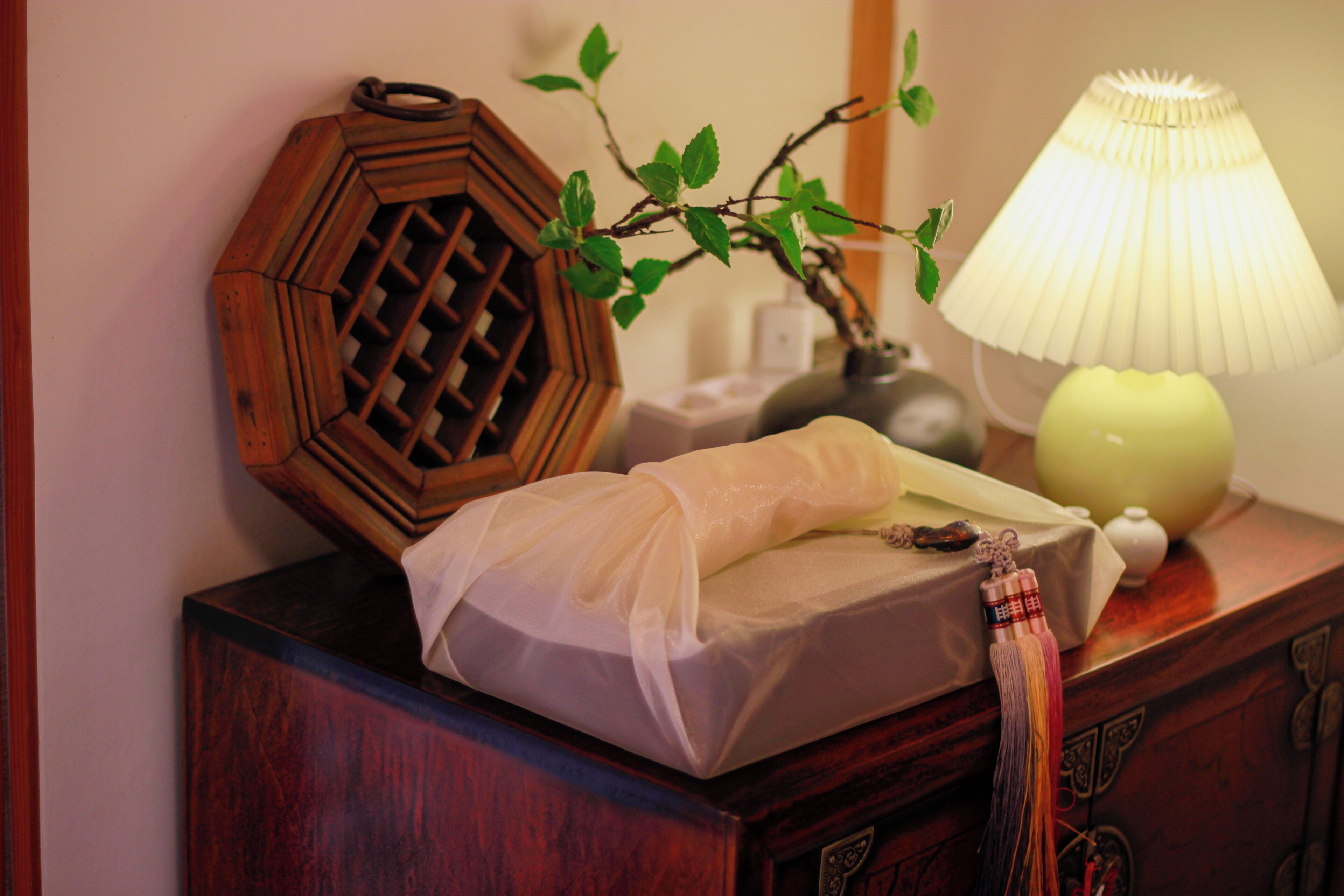 Memory foam beds, individually decorated, individually furnished