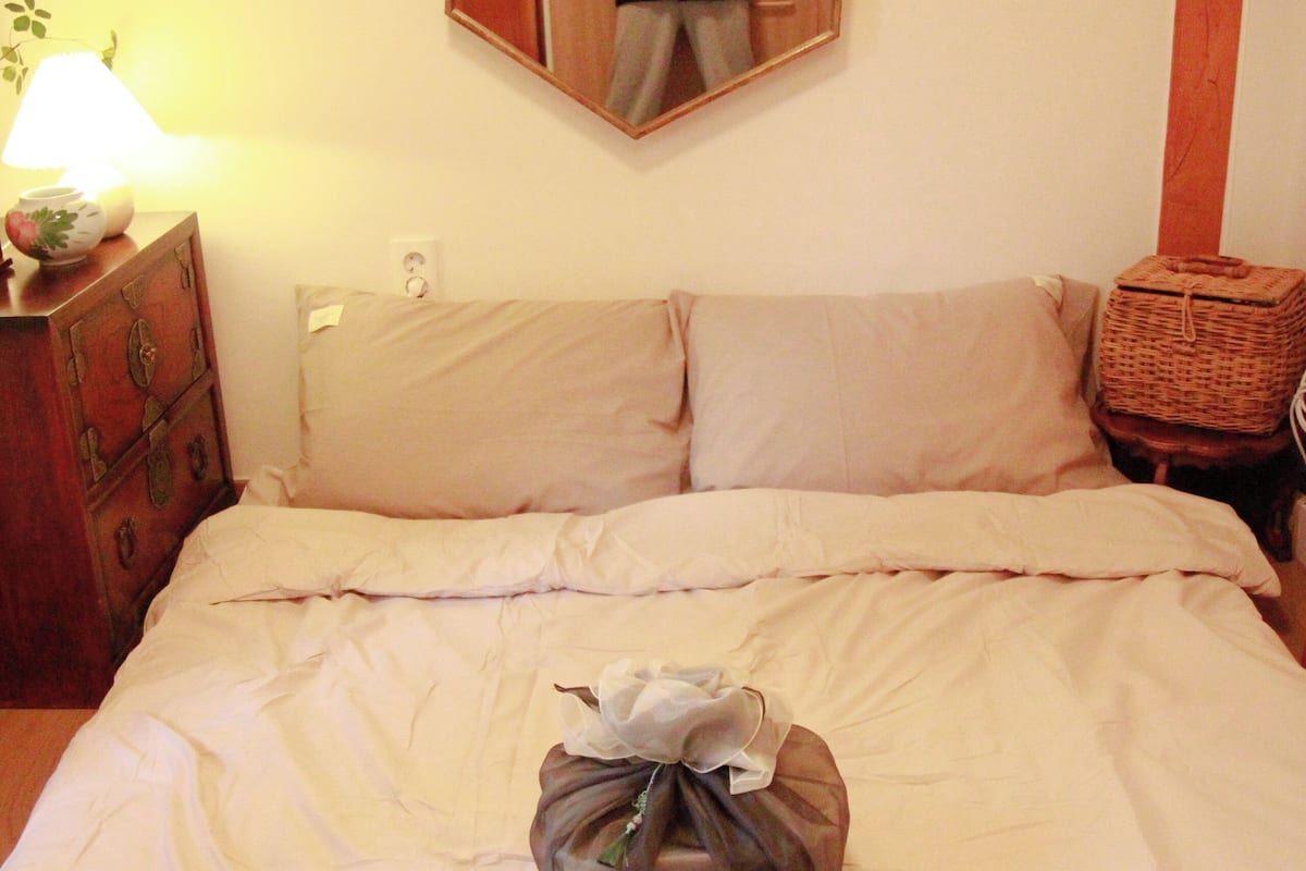 Colchones con efecto memoria y decoración personalizada