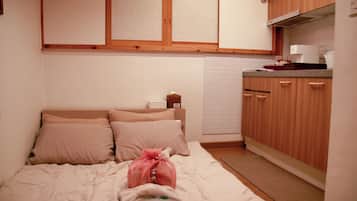 Traditional Double Room | Memory foam beds, individually decorated, individually furnished