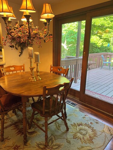 Forever Wild and Spacious 4BR House in Penfield