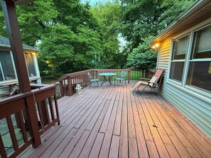 Terrasse/gårdhave
