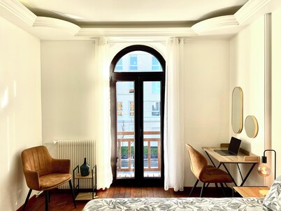 ⭐ VILLA FOCH Prestige | 4 BR | Garden & Parking | Disney/Meaux/Paris CDG ⭐