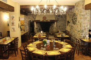 Dining - Il Villaggio di GiuEle (Finale Ligure)