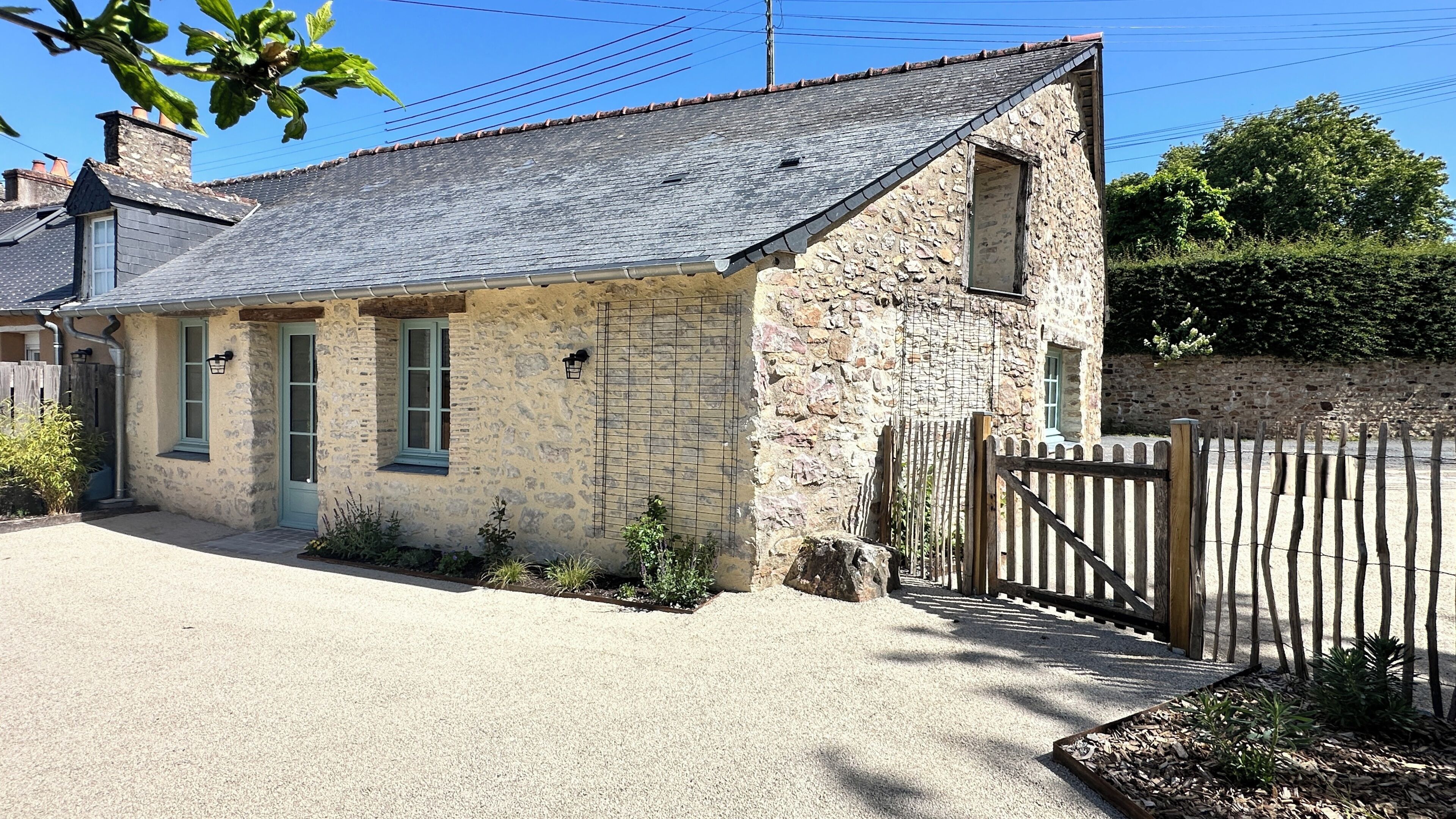 Exterior
