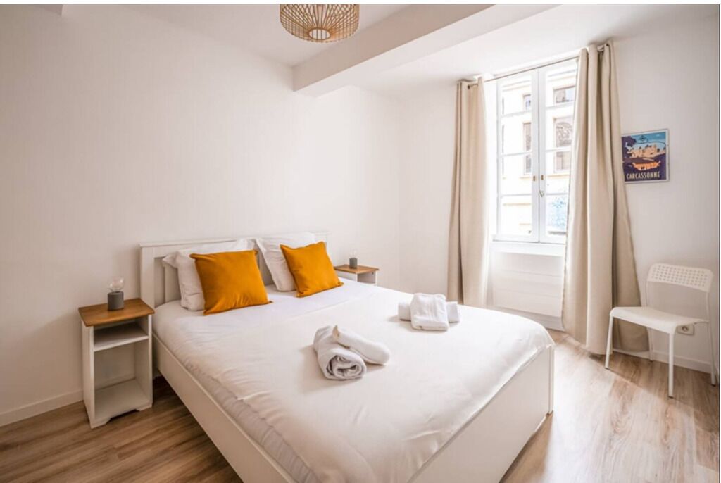 Strygejern/strygebræt, Wi-Fi, sengetøj