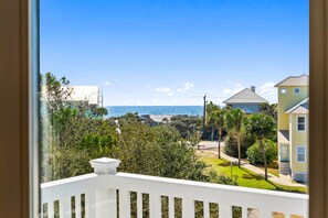 Interior - Steps from 30A Beach w/ Private Pool, Sauna, Hot Tub, Playground, & Game Room (Alys Beach)