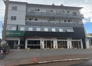 Exterior - HOTEL ZAGONEL  (Chapecó)