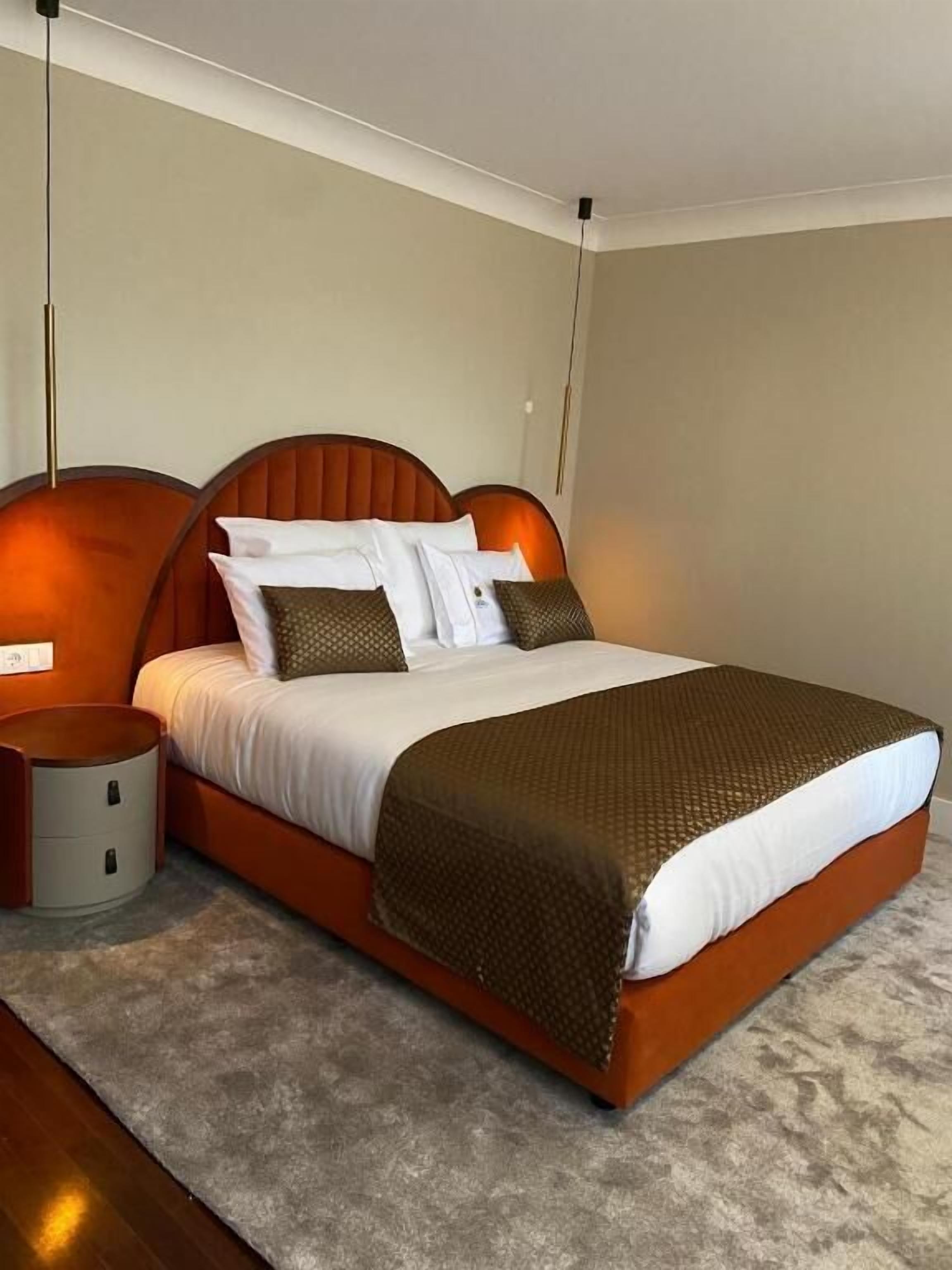 Suite, Balkon, Stadtblick | Kostenloses WLAN