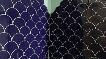 Suite, Balcony, City View | Bathroom