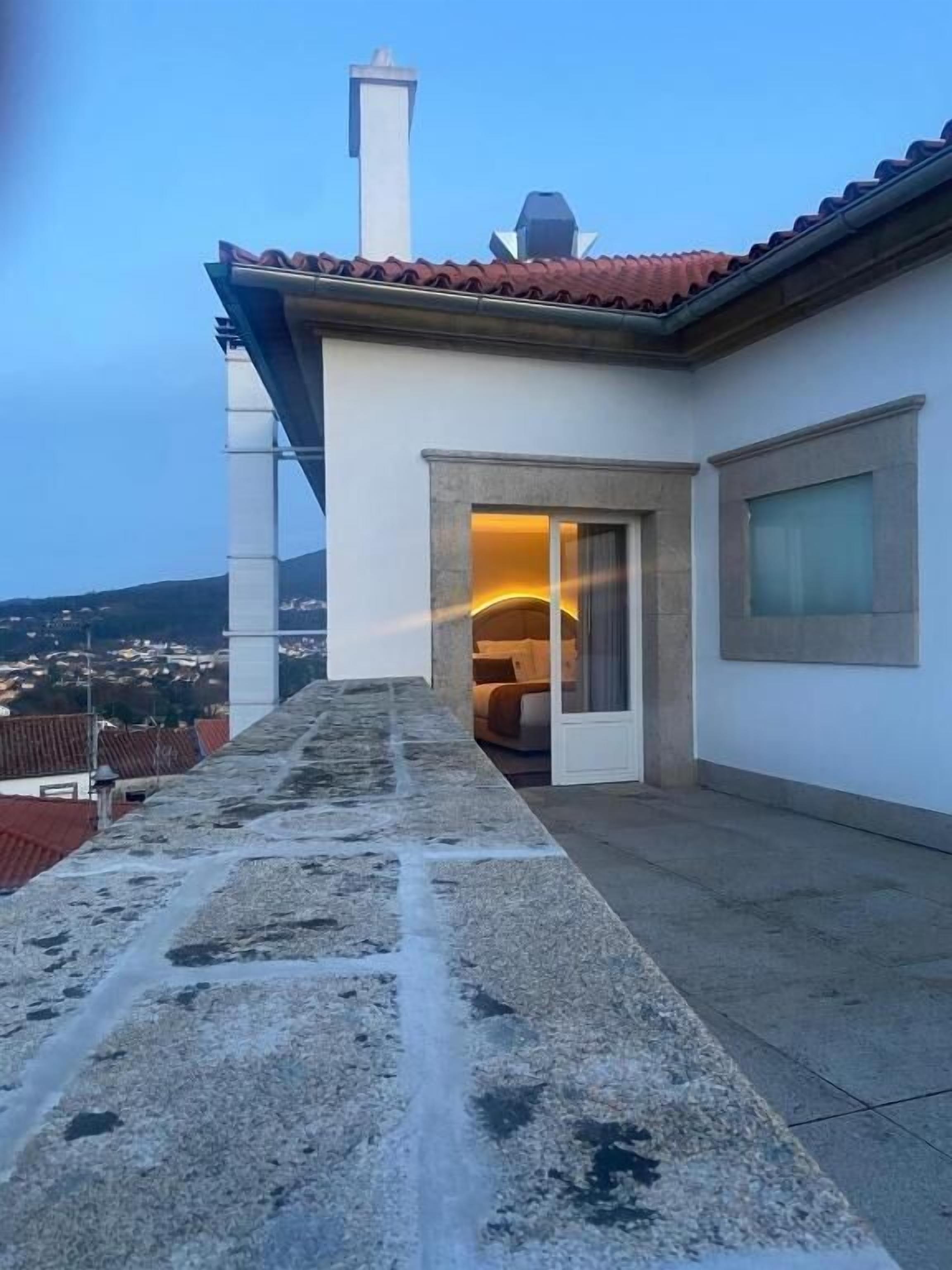 Presidential Suite, City View | Property grounds