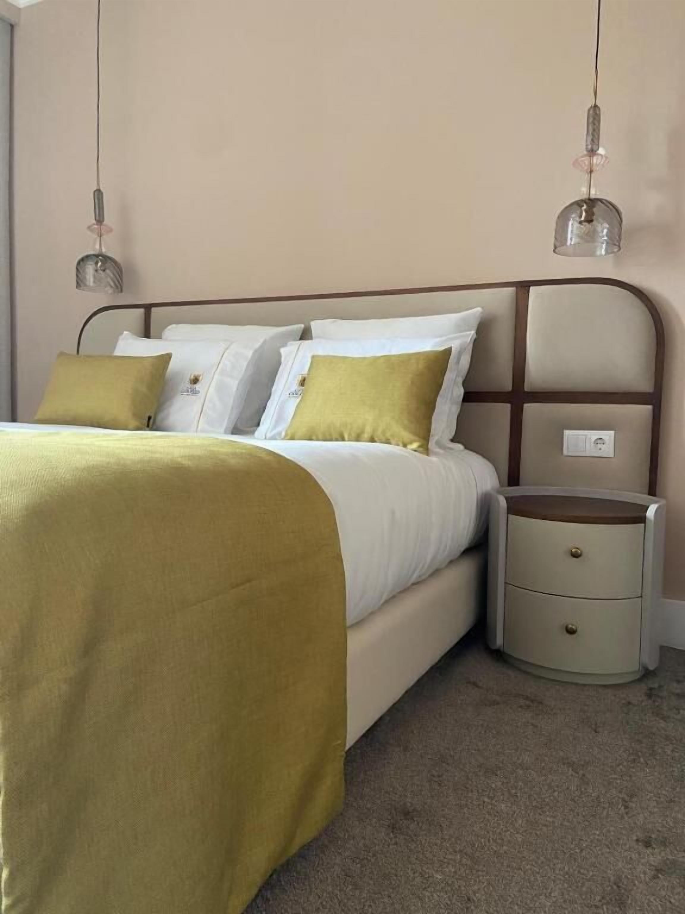 Double Room, City View | Free WiFi