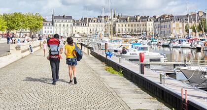 Superbe T4 80m2 - Terrasse 40m2 - 4/6pers - tout équipé et linges inclus