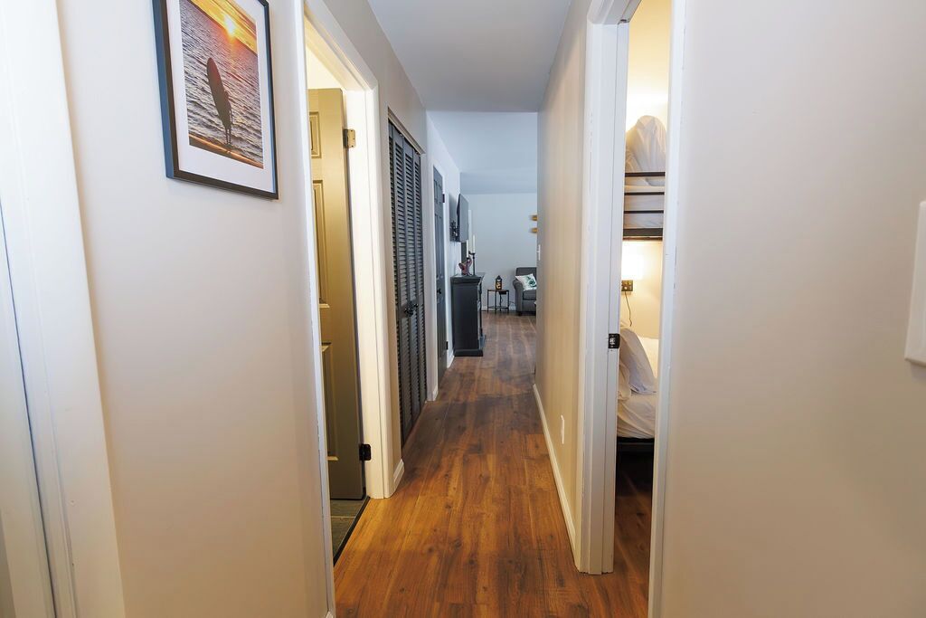 3 chambres, fer et planche à repasser, lit parapluie, Wi-Fi gratuit
