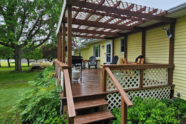 Terrass/Patio